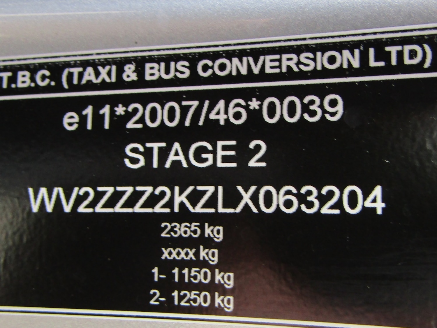 Used Volkswagen Caddy Maxi Life 2020 for sale - 76143467: Photo 13