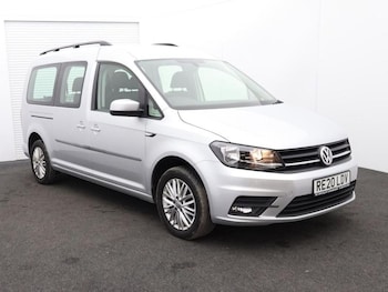2020 (20) - 2.0 TDI 5dr DSG Wheelchair Accessible Vehicle WAV