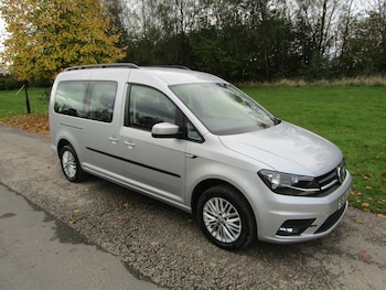 Used Volkswagen Caddy Maxi Life 2020 for sale - 76143467: Photo