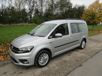 Used Volkswagen Caddy Maxi Life 2020 for sale - 76143467: Photo