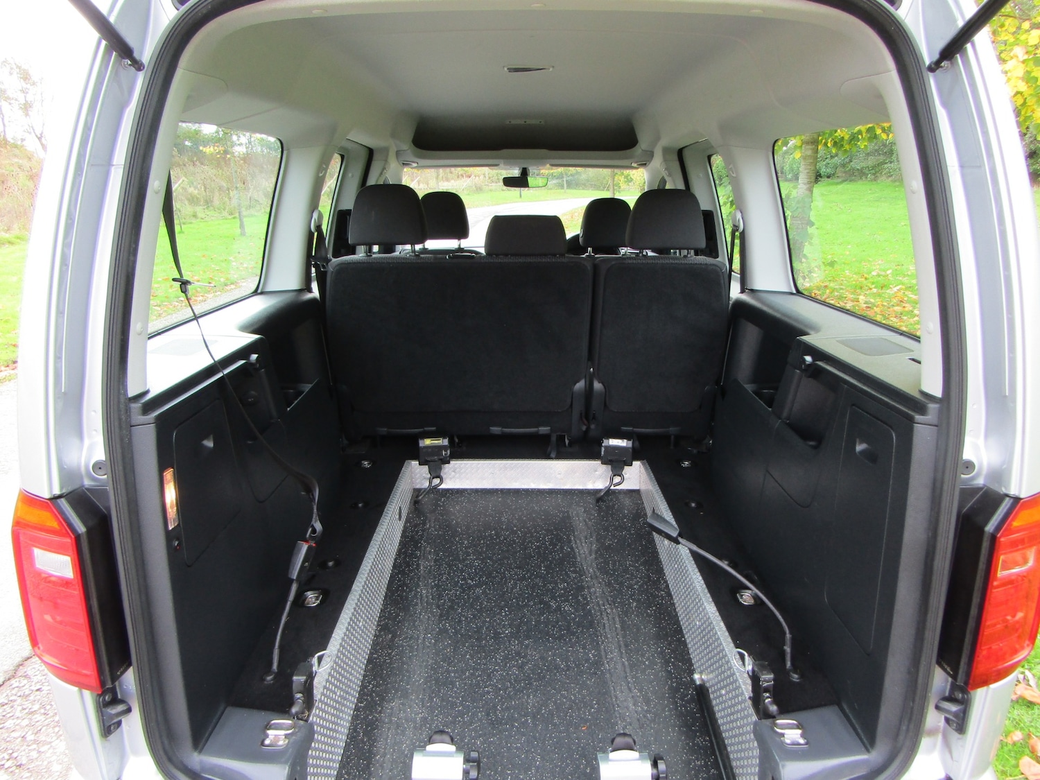 Used Volkswagen Caddy Maxi Life 2020 for sale - 76143467: Photo 7