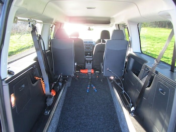 Volkswagen Caddy Maxi Life feature image