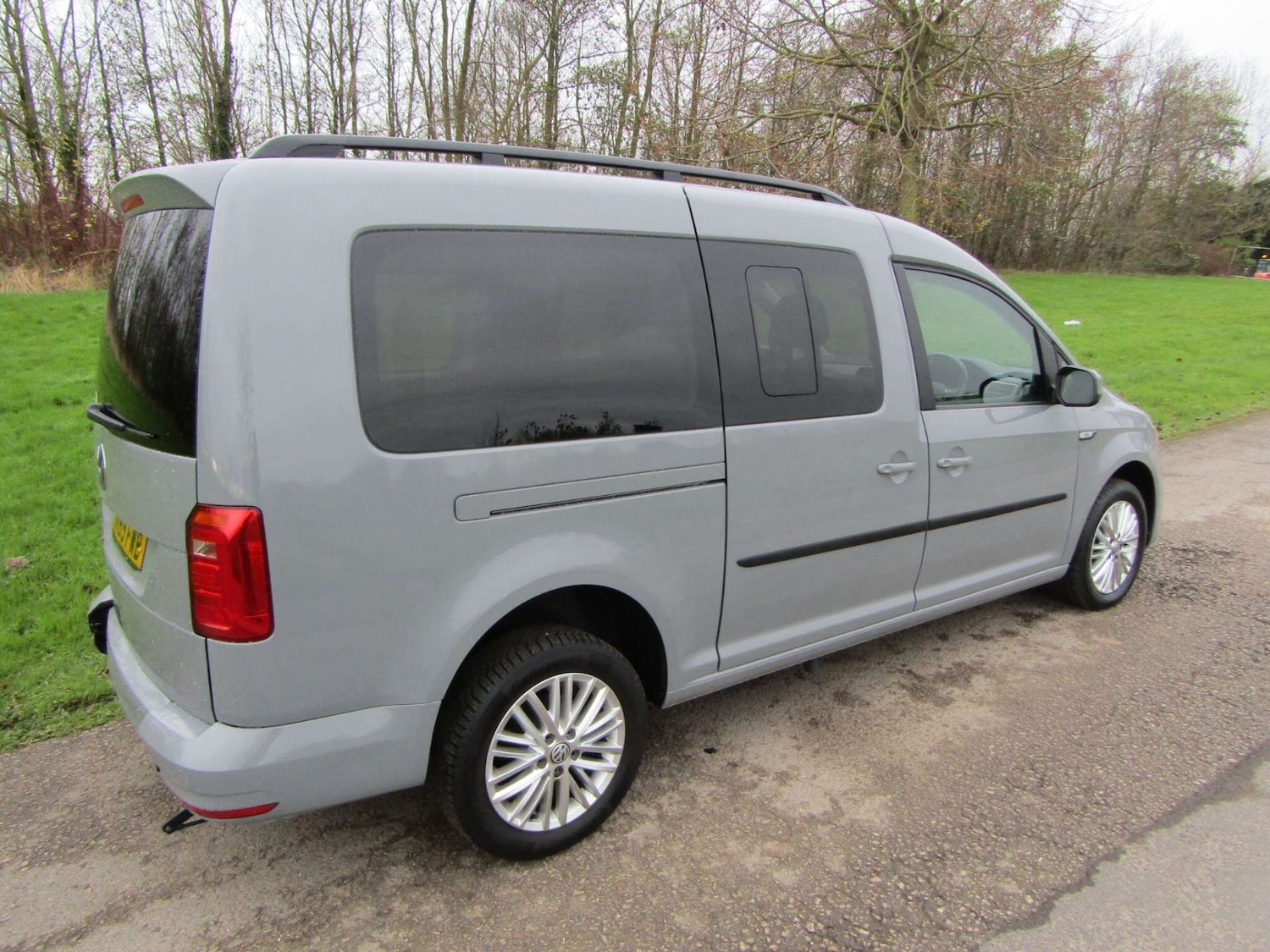Used Volkswagen Caddy Maxi Life 2020 for sale - 76909107: Photo 7