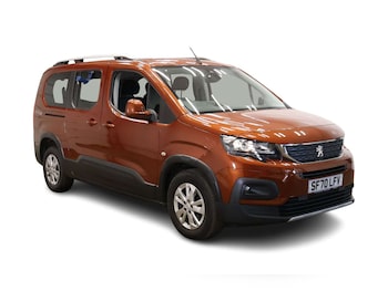 Used Peugeot Rifter 2020 for sale - 77329434: Photo