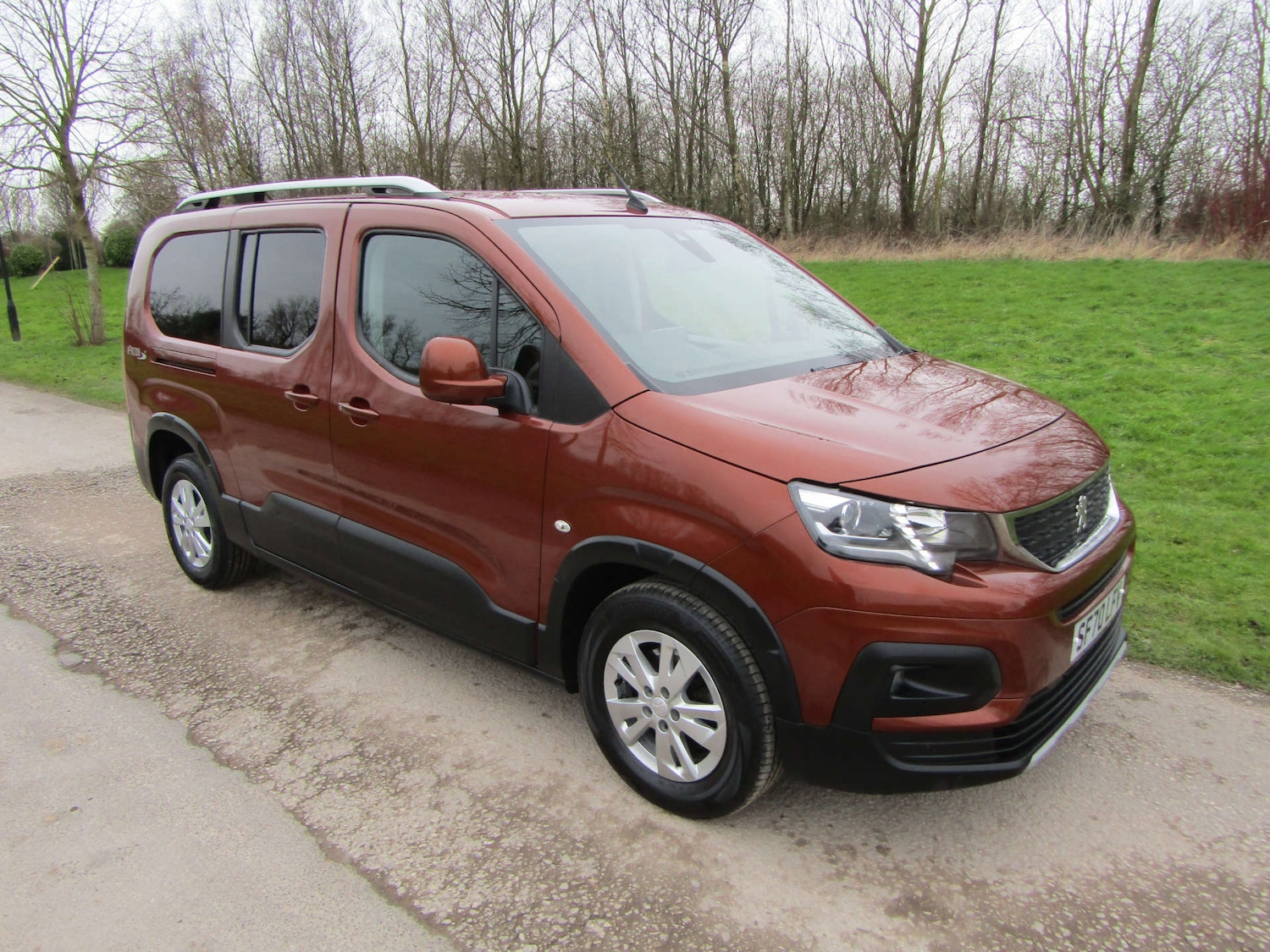 Used Peugeot Rifter 2020 for sale - 77329434: Photo 3