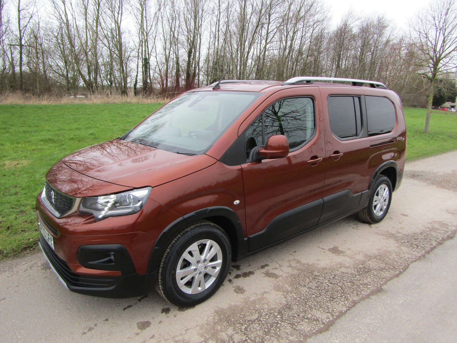 Used Peugeot Rifter 2020 for sale - 77329434: Photo 4