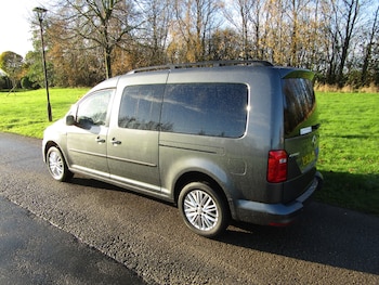 Used Volkswagen Caddy Maxi Life 2020 for sale - 76505142: Photo