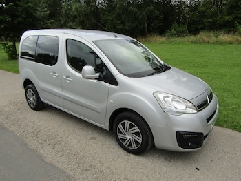 Used Citroen Berlingo 2018 for sale - 75119750: Photo