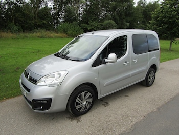 Used Citroen Berlingo 2018 for sale - 75119750: Photo