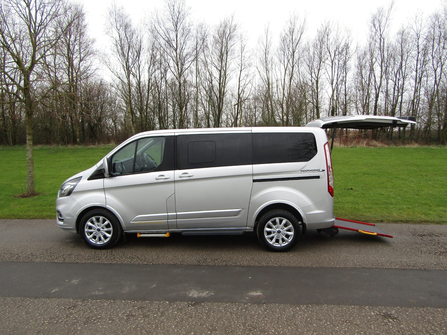 Vehicle 1