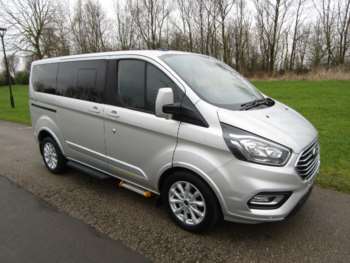 Used Ford Tourneo Custom 2021 for sale - 73759392: Photo