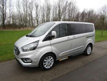 Used Ford Tourneo Custom 2021 for sale - 73759392: Photo