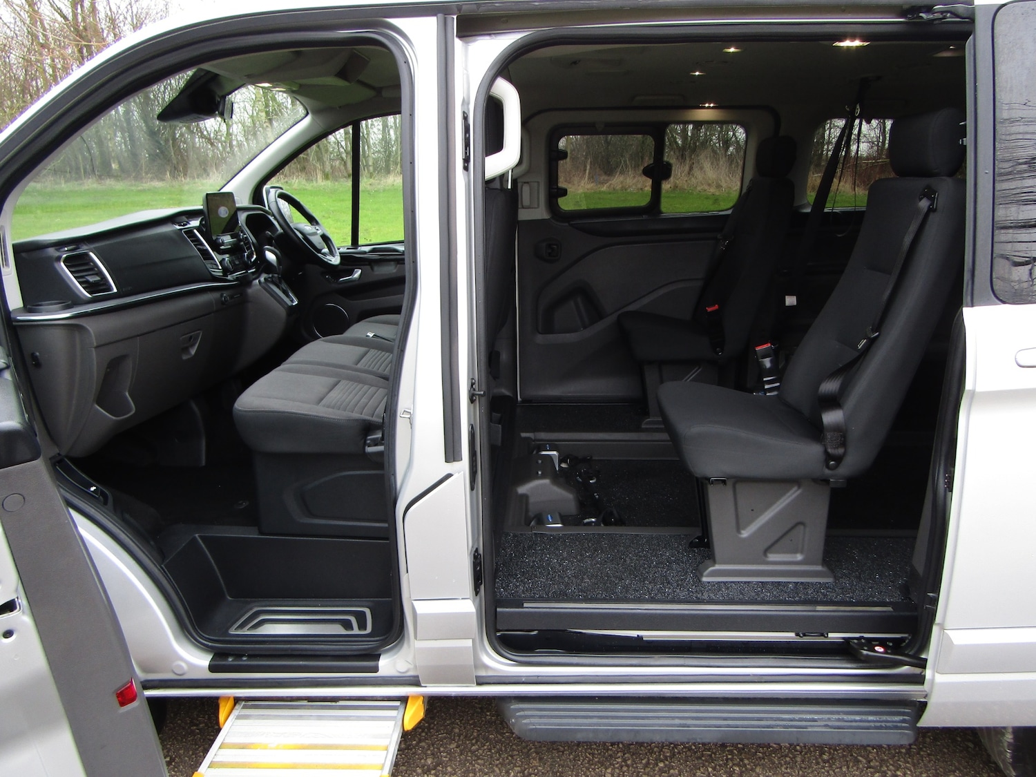 Vehicle 9