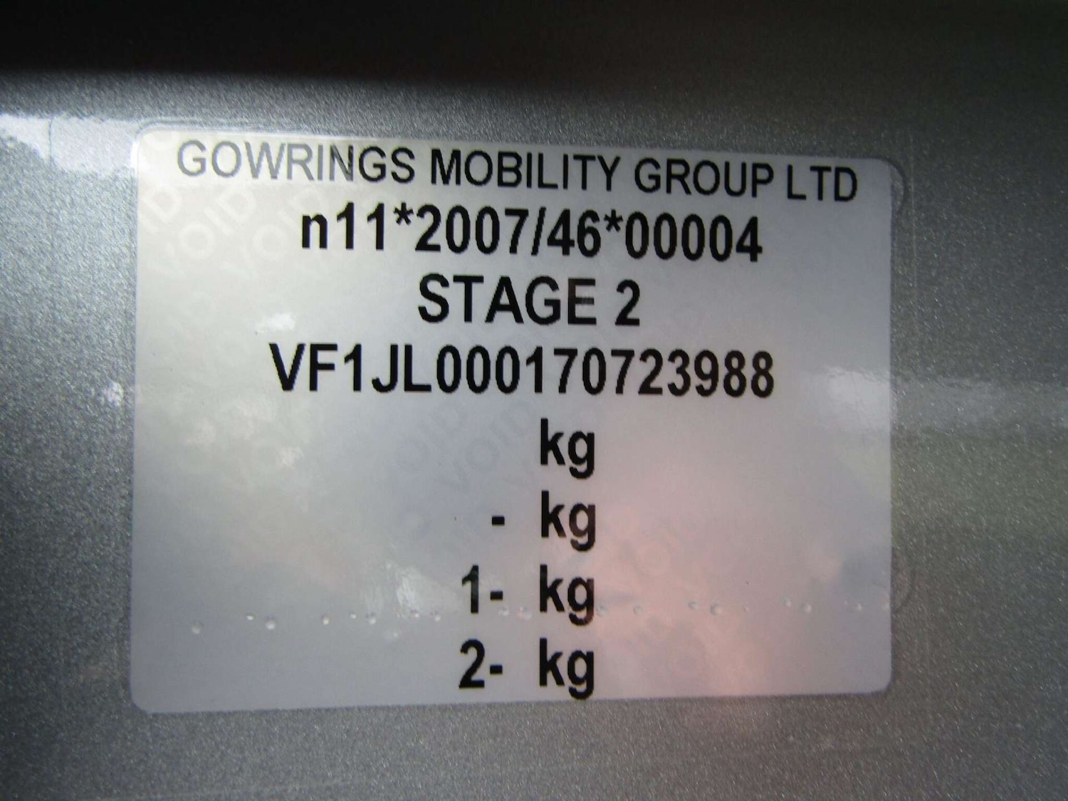 Used Renault Trafic 2023 for sale - 76909158: Photo 11