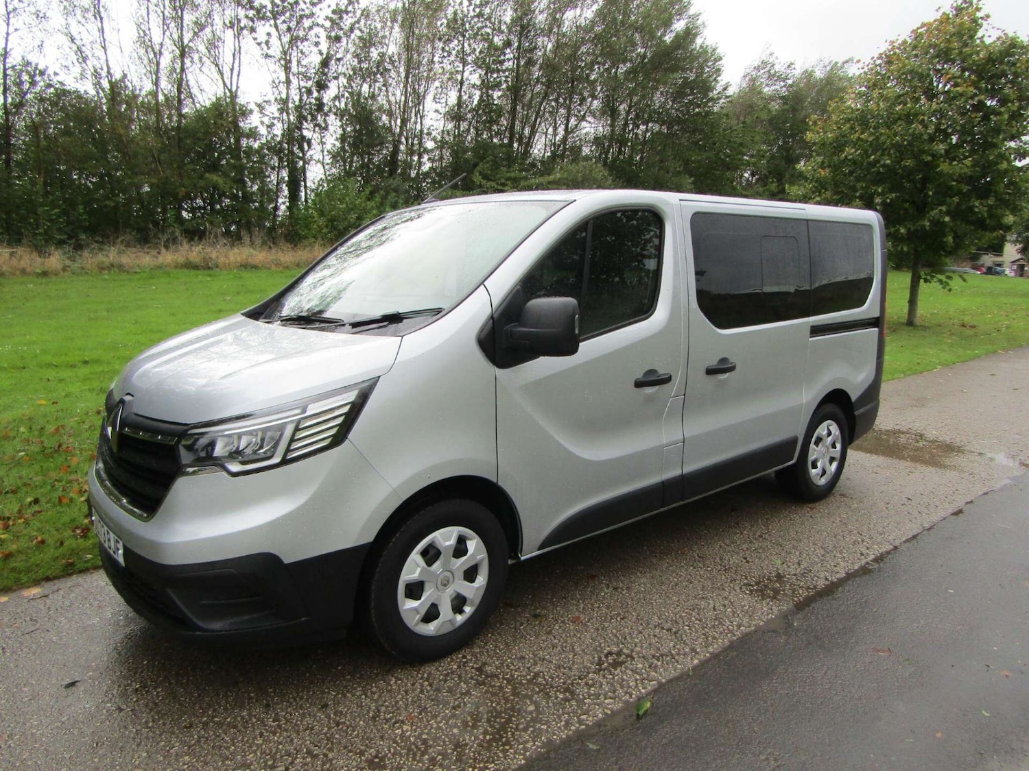 Used Renault Trafic 2023 for sale - 76909158: Photo 3