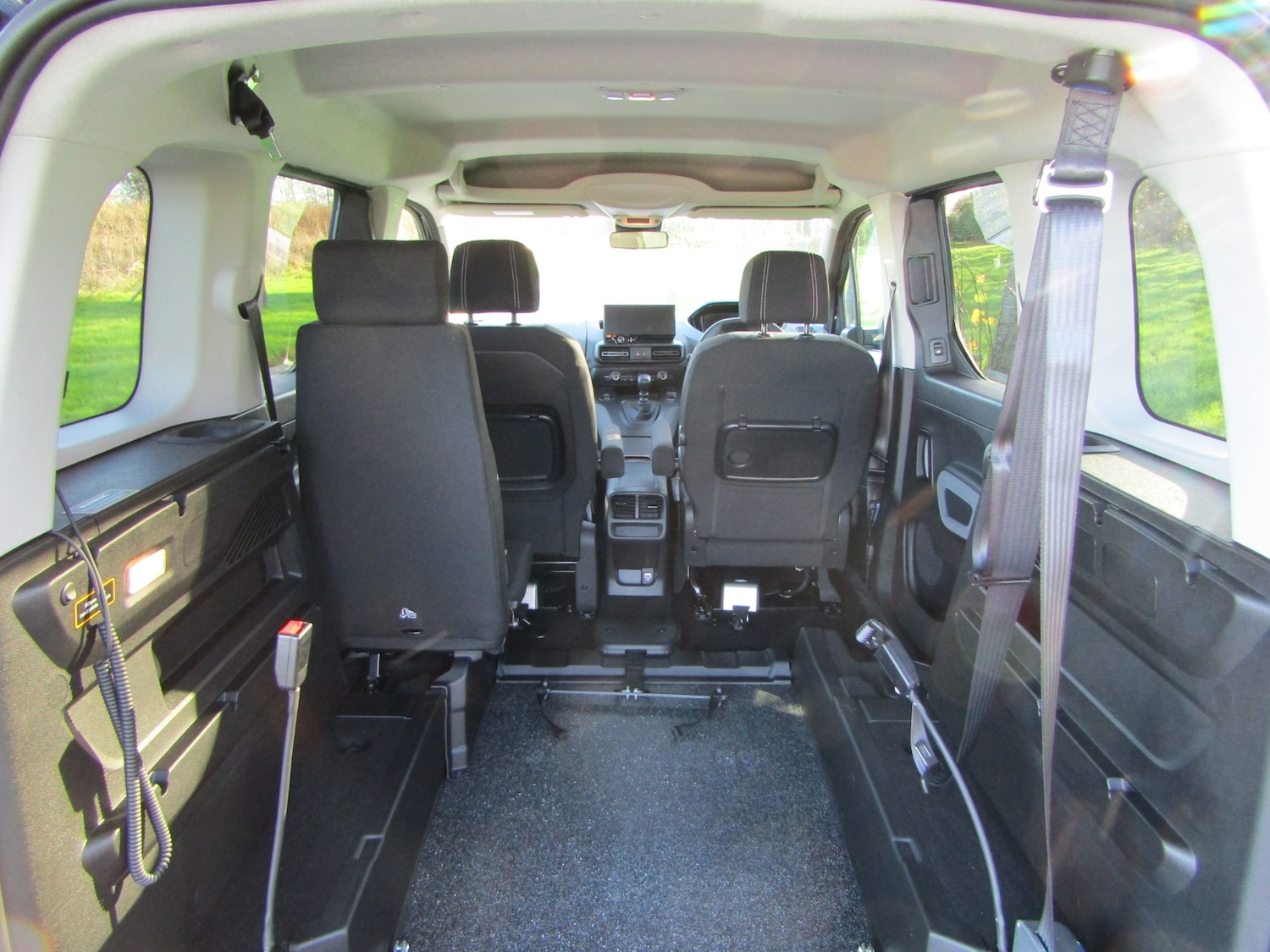 Used Peugeot Rifter 2025 for sale - 76576999: Photo 11