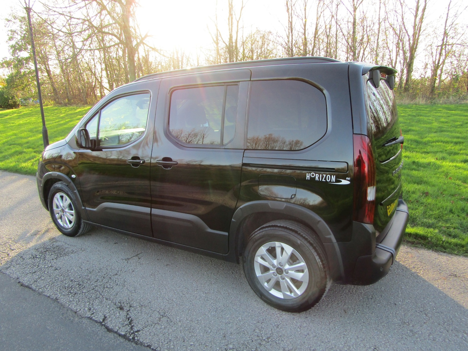 Used Peugeot Rifter 2025 for sale - 76576999: Photo 5