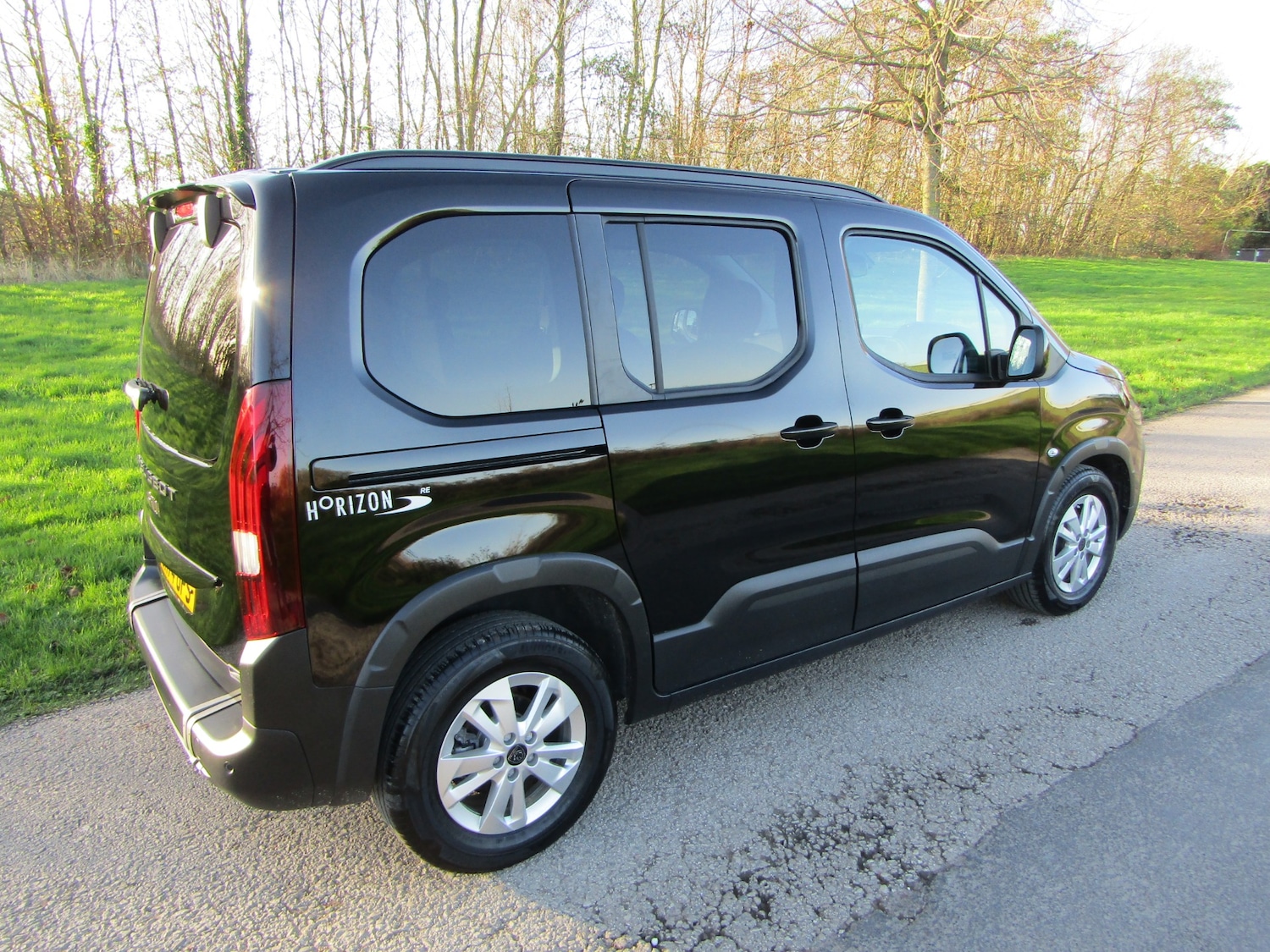 Used Peugeot Rifter 2025 for sale - 76576999: Photo 6