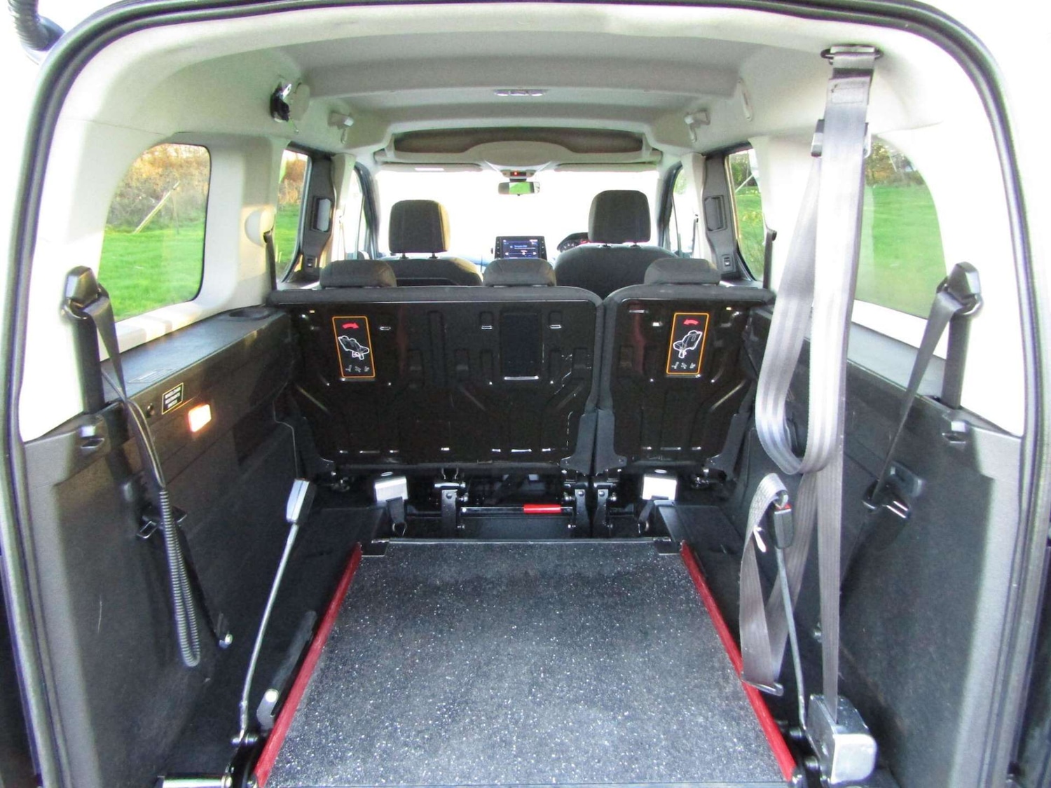 Used Peugeot Rifter 2020 for sale - 76968885: Photo 8