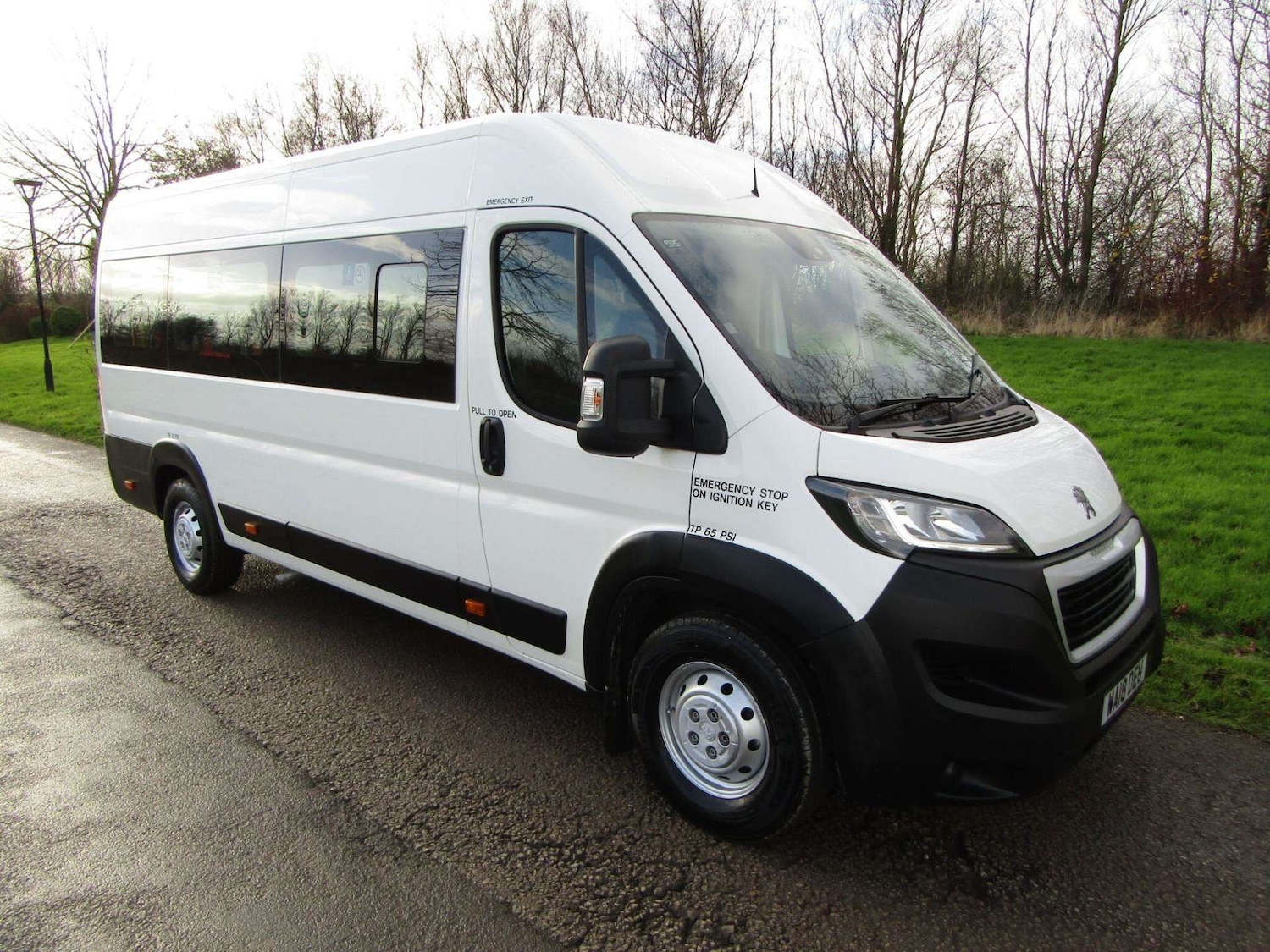 Used Peugeot Boxer 2018 for sale - 76909157: Photo 3