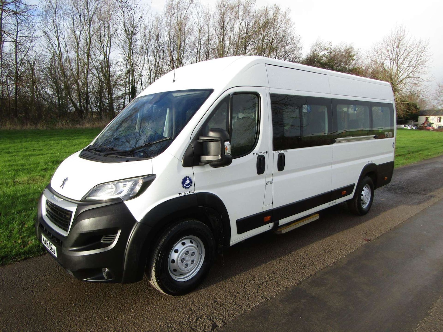 Used Peugeot Boxer 2018 for sale - 76909157: Photo 4