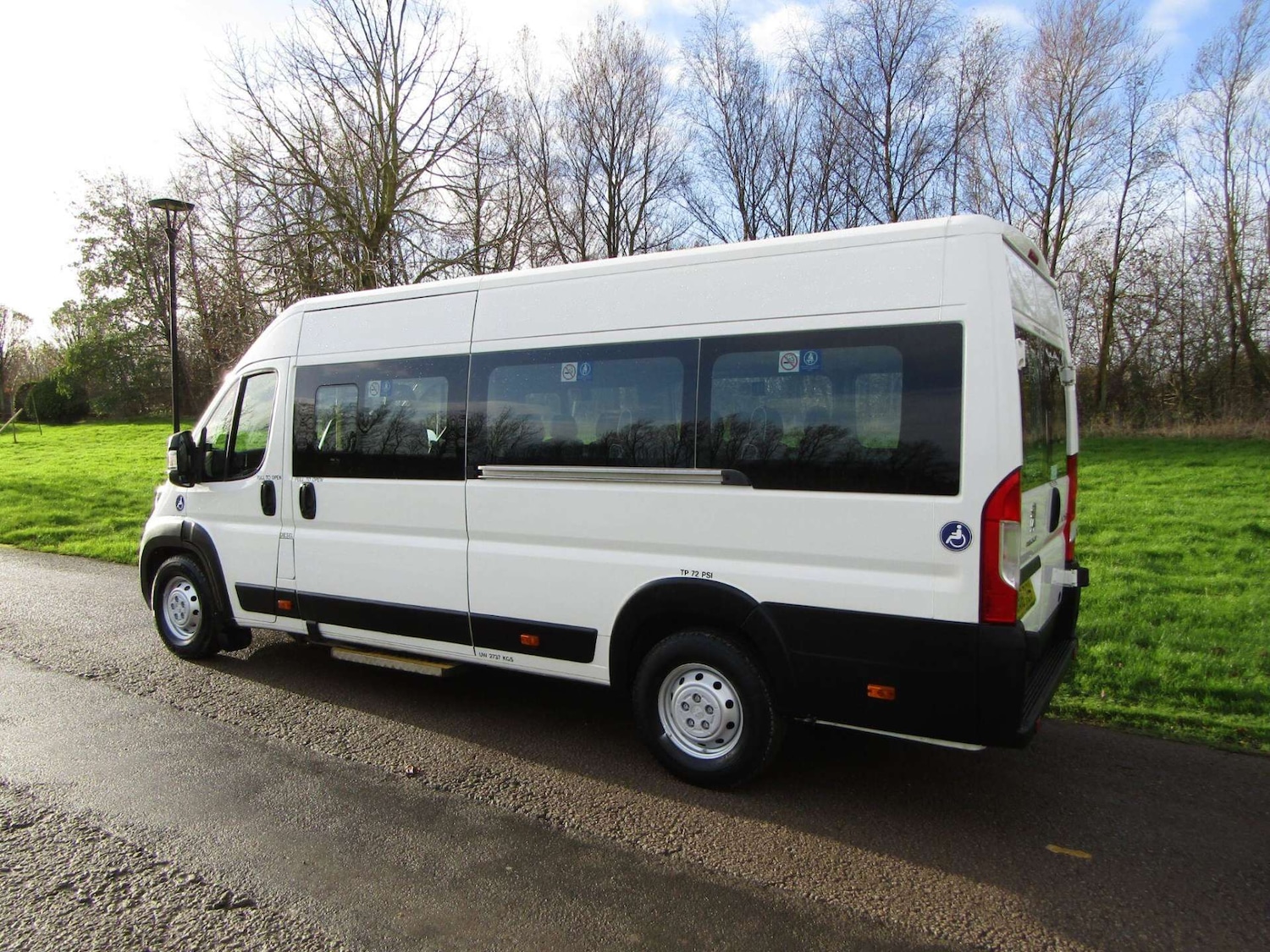 Used Peugeot Boxer 2018 for sale - 76909157: Photo 5