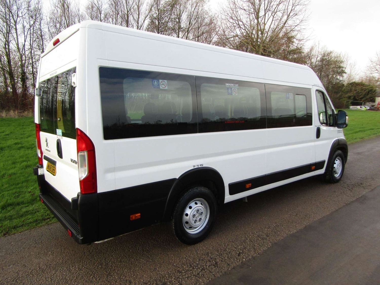 Used Peugeot Boxer 2018 for sale - 76909157: Photo 6