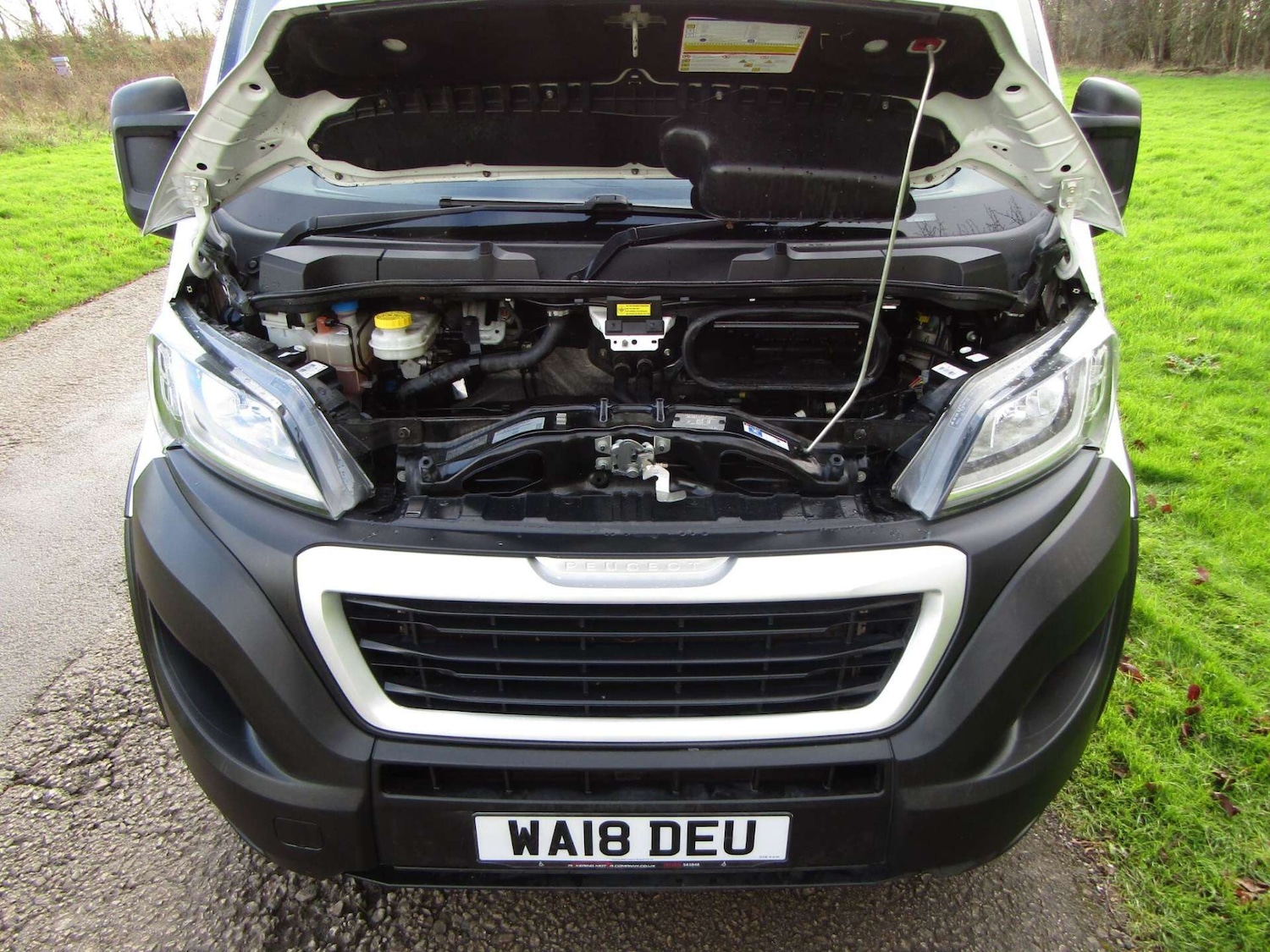 Used Peugeot Boxer 2018 for sale - 76909157: Photo 9