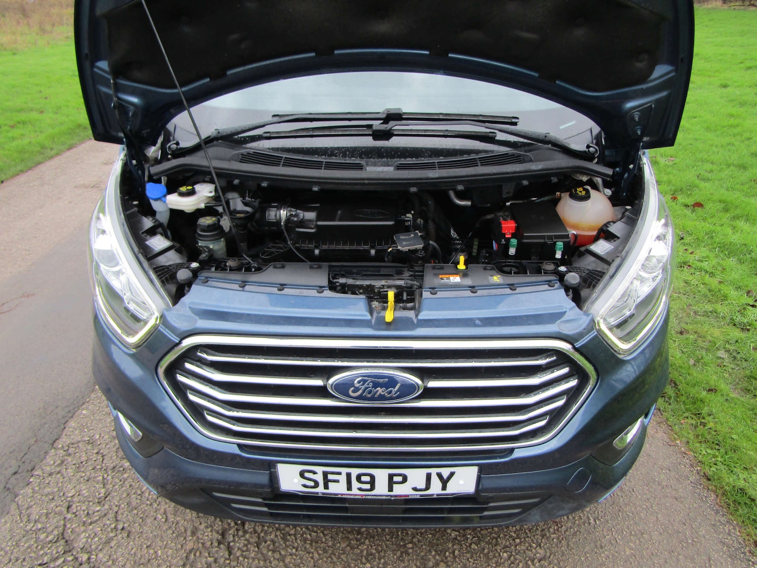 Used Ford Tourneo Custom 2019 for sale - 77920629: Photo 11