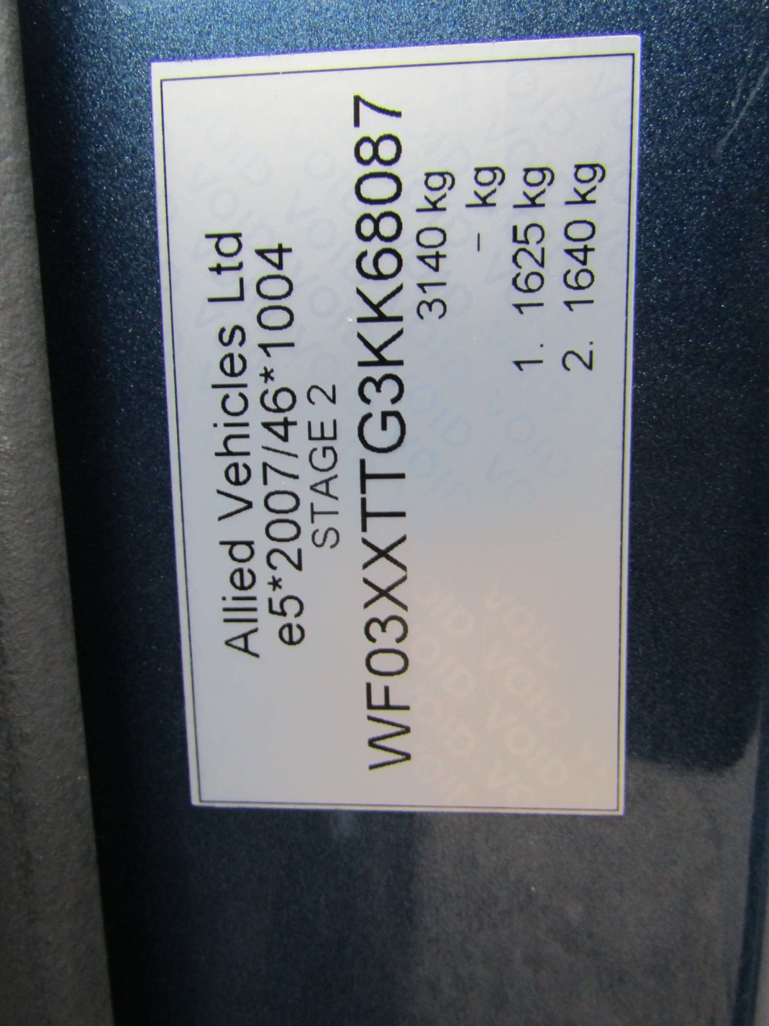 Used Ford Tourneo Custom 2019 for sale - 77920629: Photo 13