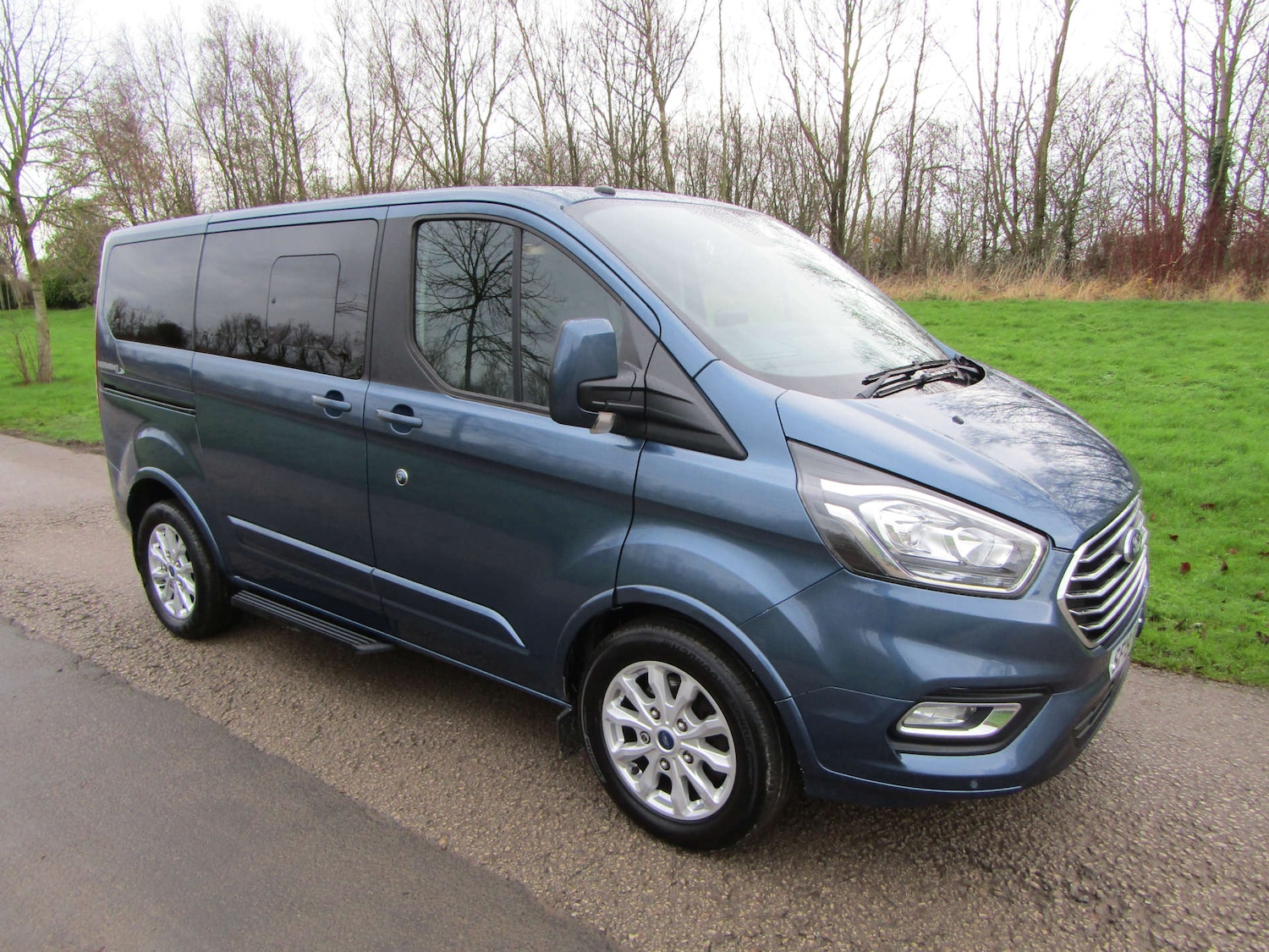 Used Ford Tourneo Custom 2019 for sale - 77920629: Photo 3