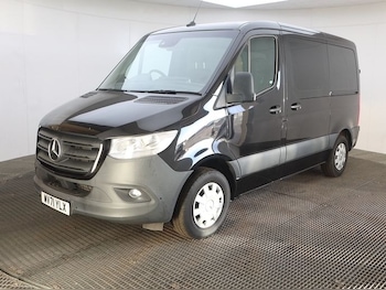 Mercedes-Benz - Sprinter