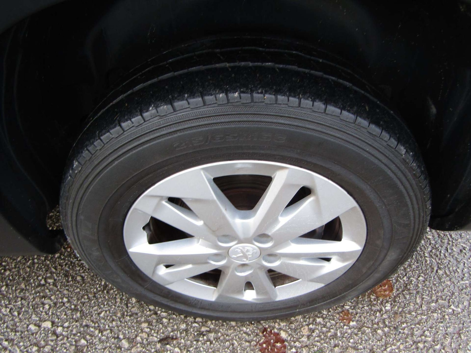 Used Peugeot Rifter 2021 for sale - 76968846: Photo 13