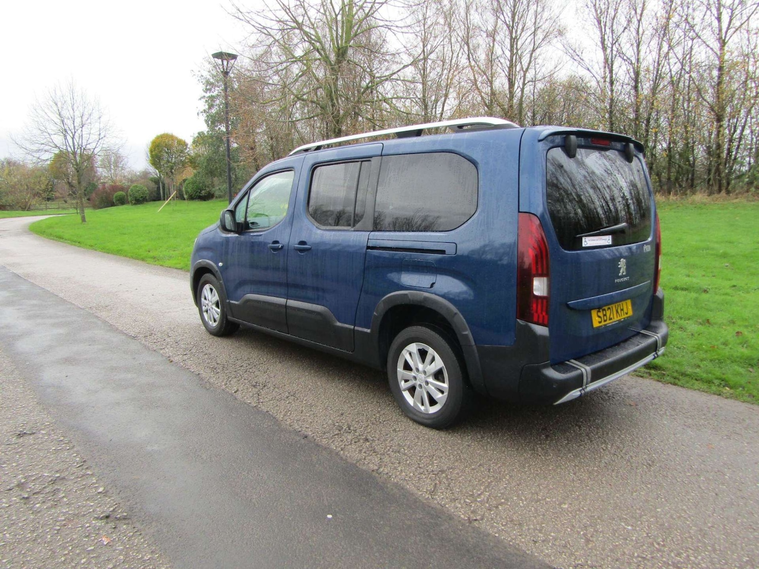 Used Peugeot Rifter 2021 for sale - 76968846: Photo 5