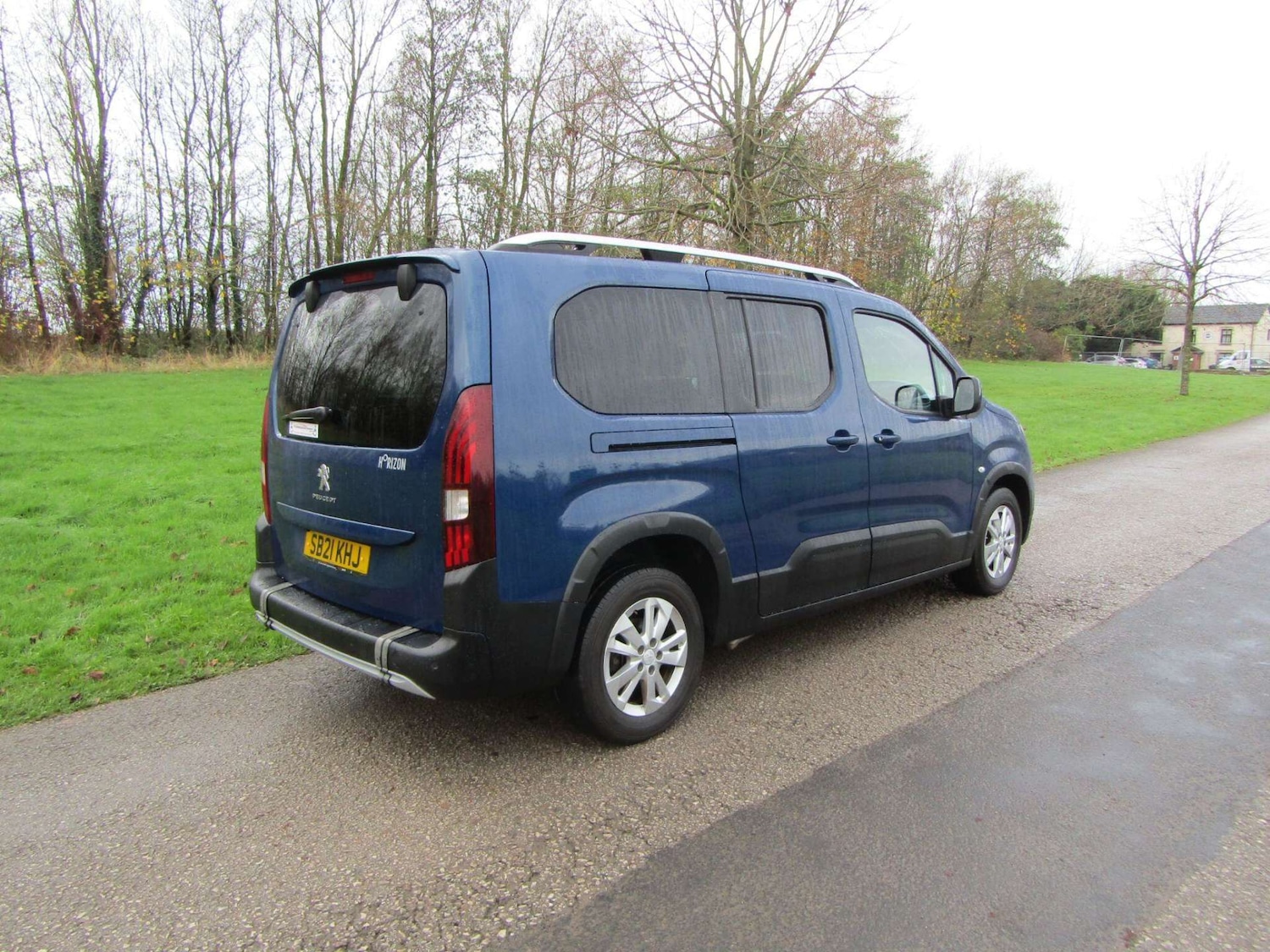 Used Peugeot Rifter 2021 for sale - 76968846: Photo 6