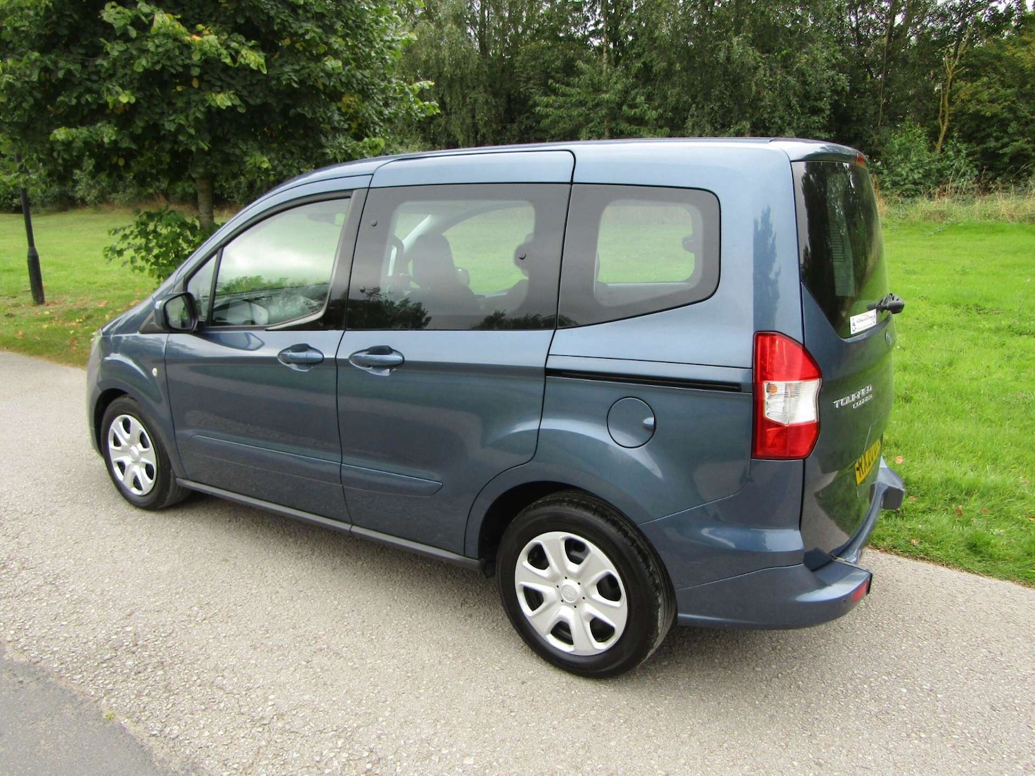 Used Ford Tourneo Courier 2020 for sale - 76968844: Photo 5