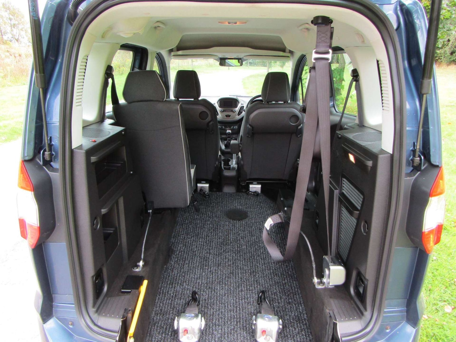 Used Ford Tourneo Courier 2020 for sale - 76968844: Photo 7