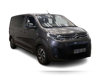 Citroen Space Tourer feature image