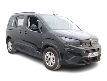 Used Peugeot Rifter 2025 for sale - 79445257: Photo