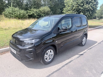 Used Peugeot Rifter 2025 for sale - 79445257: Photo