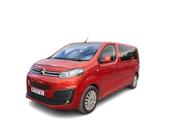 Used Citroen Space Tourer 2019 for sale - 79353226: Photo
