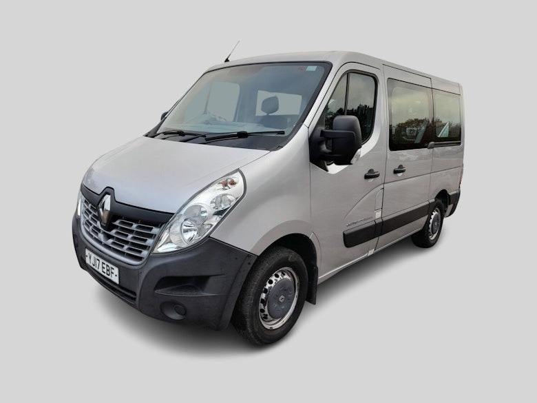 Used Renault Master 2017 for sale - 76649785: Photo 1