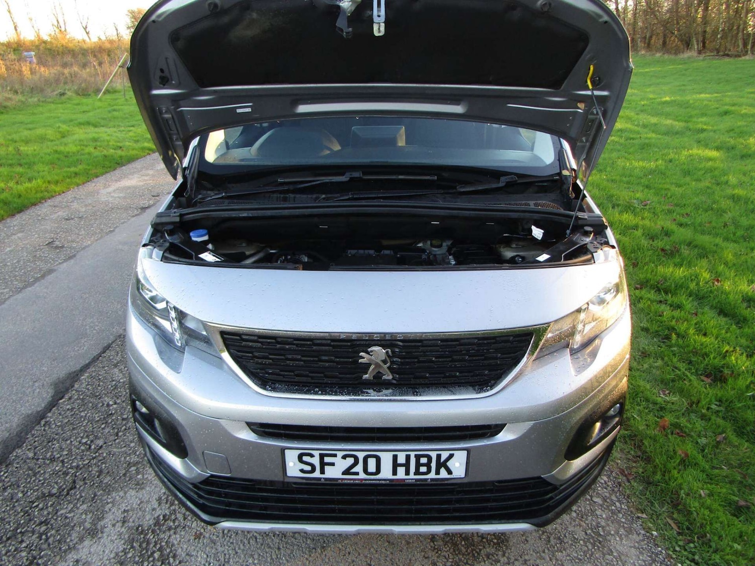 Used Peugeot Rifter 2020 for sale - 76909153: Photo 12