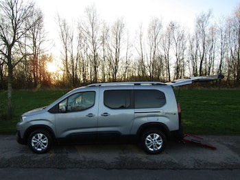 2020 - 1.5 BlueHDi 100 Allure 5dr