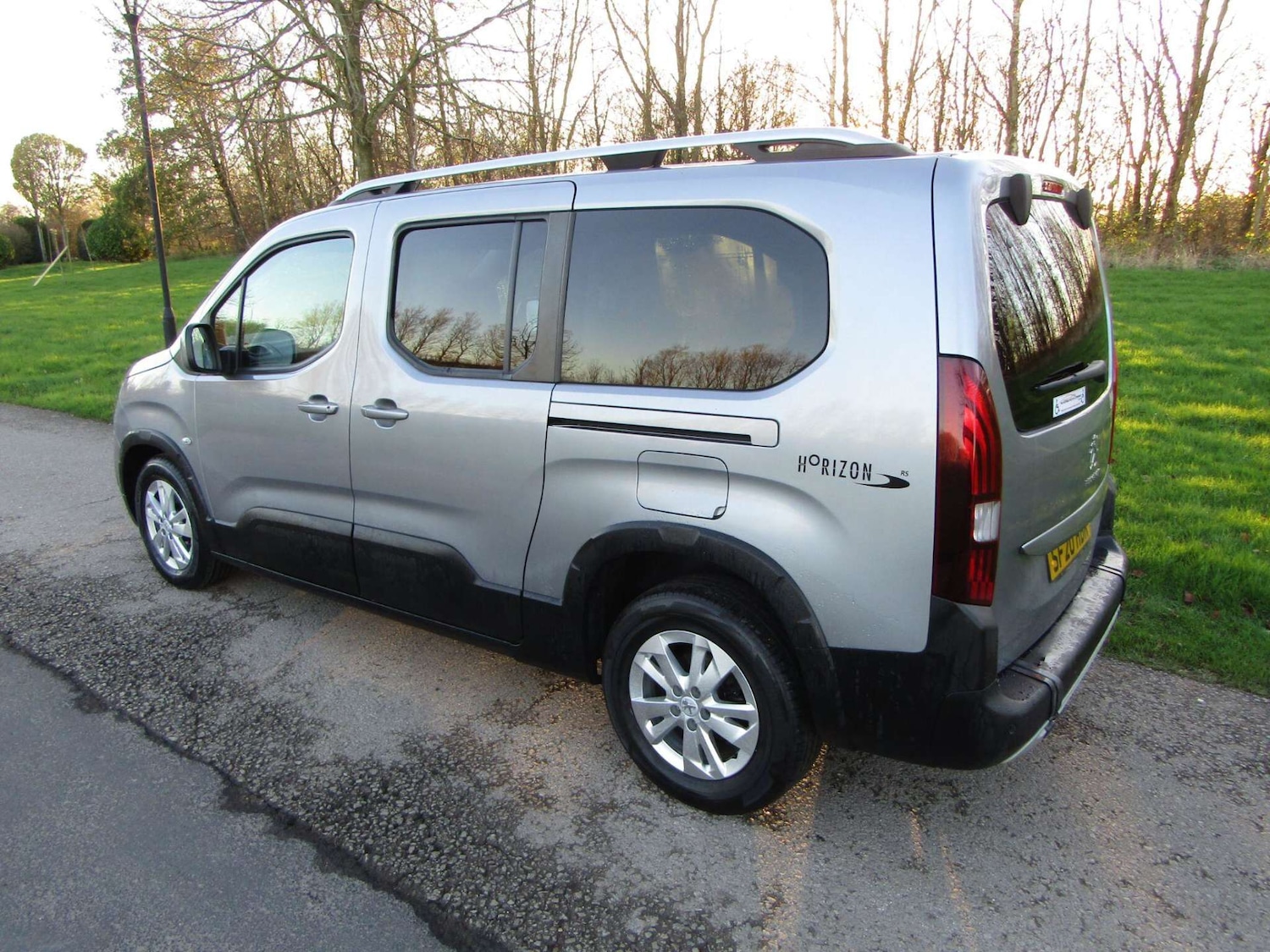 Used Peugeot Rifter 2020 for sale - 76909153: Photo 5