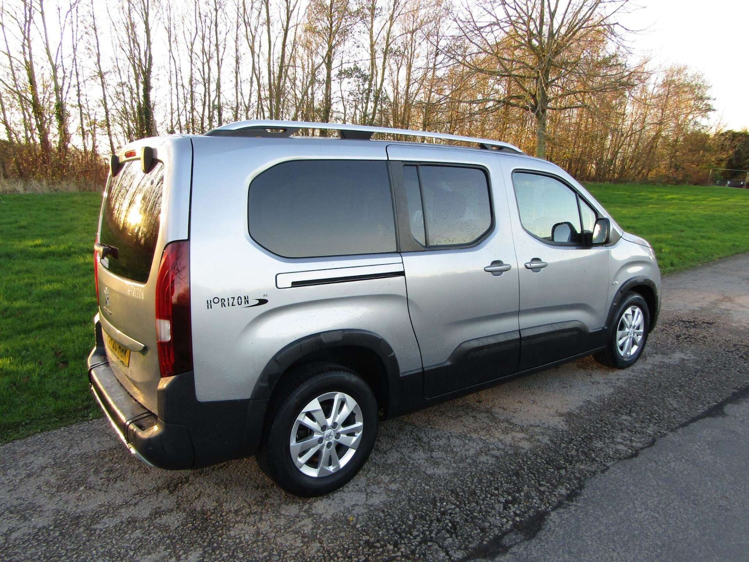 Used Peugeot Rifter 2020 for sale - 76909153: Photo 6