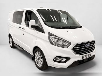 Used Ford Tourneo Custom 2020 for sale - 79054631: Photo