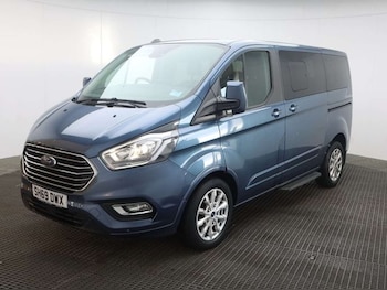 Ford Tourneo Custom feature image