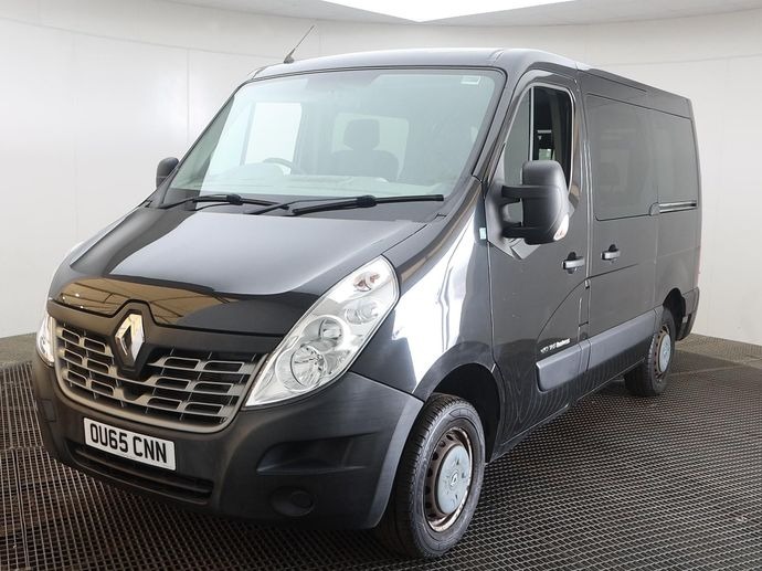 Used Renault Master 2015 for sale - 76143636: Photo 1