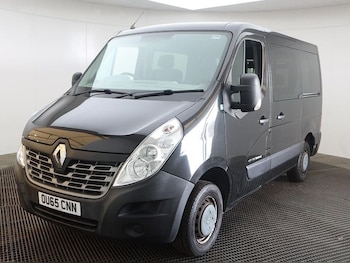 Used Renault Master 2015 for sale - 76143636: Photo
